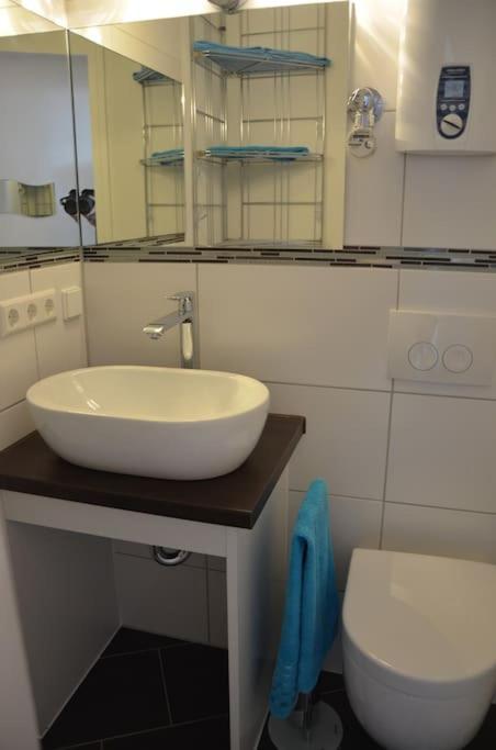 Ferien Appartment Panoramica Mit Seeblick Uberlingen Εξωτερικό φωτογραφία