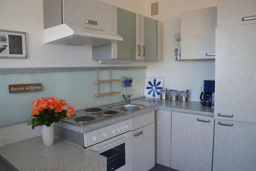 Ferien Appartment Panoramica Mit Seeblick Uberlingen Εξωτερικό φωτογραφία